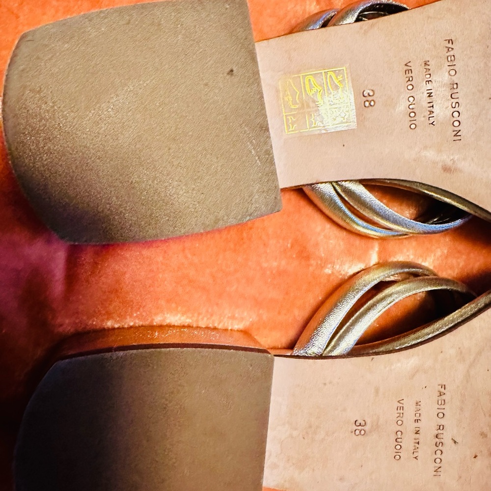 Fabio Ruscuni Sandals - Picture 4 of 4